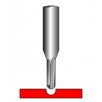 Diameter 1.5mm / cutting edge 12 mm / total lenght 45 mm